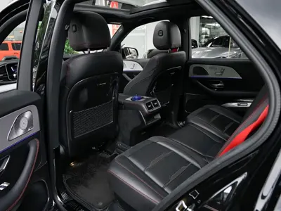 Mercedes-Benz GLE AMG