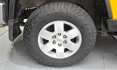 Toyota FJ Cruiser