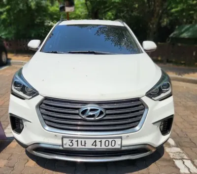 Hyundai Maxcruz