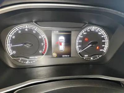 Geely Binyue