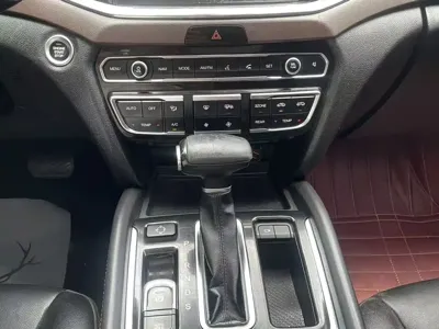 GAC Motor Trumpchi GS8