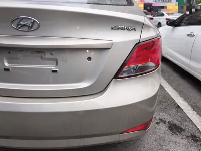 Hyundai Verna