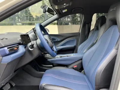 BYD Seagull