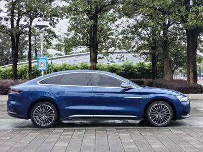BYD Han