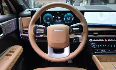 Hyundai Santafe