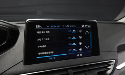 Peugeot 5008
