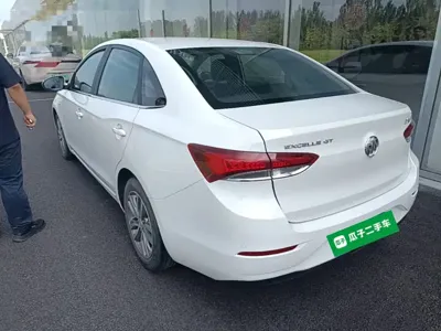 Buick Excelle