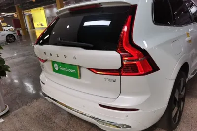 Volvo XC60 New Energy