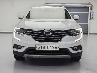 Renault-KoreaSamsung QM6