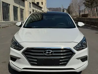 Hyundai Mistra