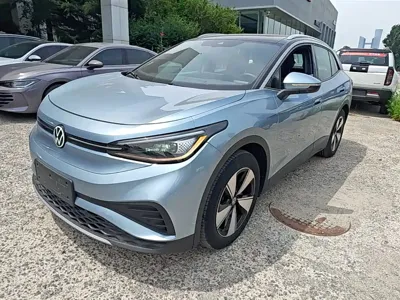 Volkswagen ID.4 X