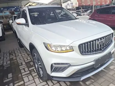 Geely Boyue
