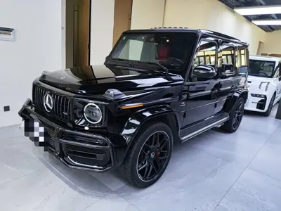 Mercedes-Benz G-Class AMG