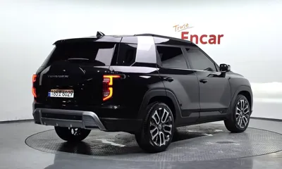 KG_Mobility_Ssangyong Torres