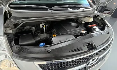 Hyundai Starex