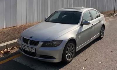 BMW 3-Series