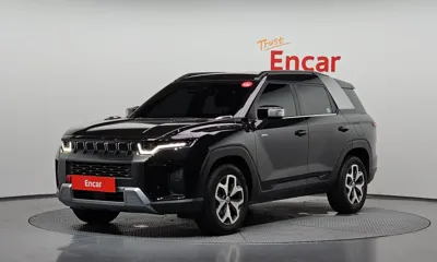 KG_Mobility_Ssangyong Torres