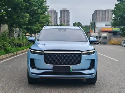 Li Auto Li ONE