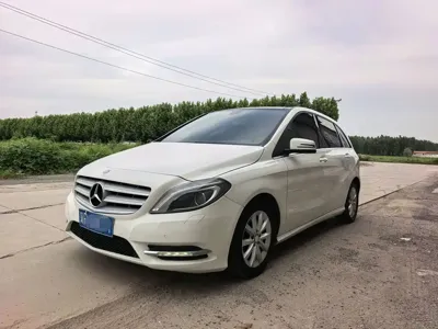 Mercedes-Benz B-Class