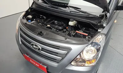 Hyundai Starex