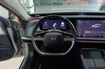 Xpeng P7