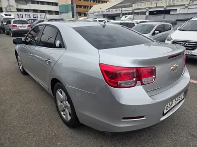 ChevroletGMDaewoo Malibu