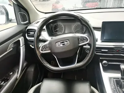 Geely Binyue