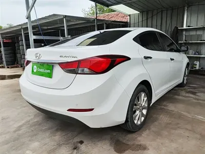 Hyundai Elantra Langdong