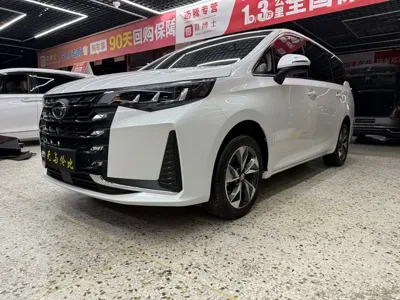 GAC Motor Trumpchi M6