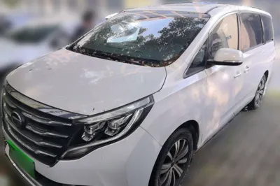 GAC Trumpchi M8