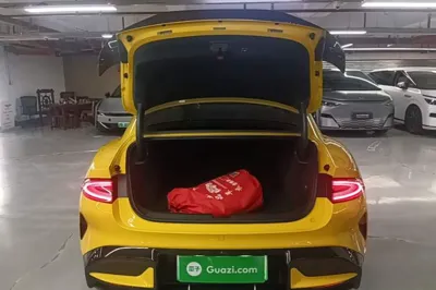 Xiaomi Auto SU7 Ultra