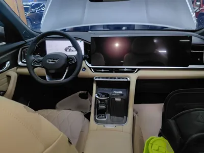 Geely Auto Monjaro L