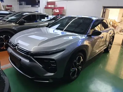 Citroen C5 X