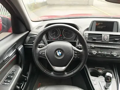 BMW 1 Series (Import)