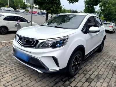 Geely Vision X3