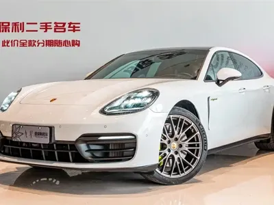 Porsche Panamera Hybrid