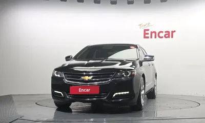 ChevroletGMDaewoo Impala