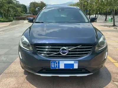 Volvo XC60 (Import)