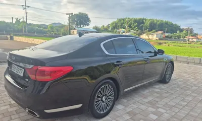 Kia K9