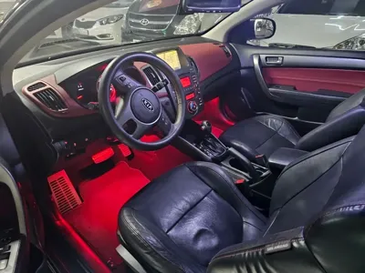Kia Porte