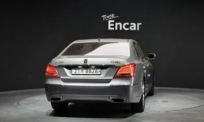 Hyundai Equus