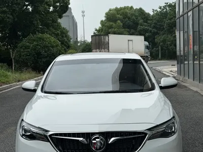 Buick Excelle