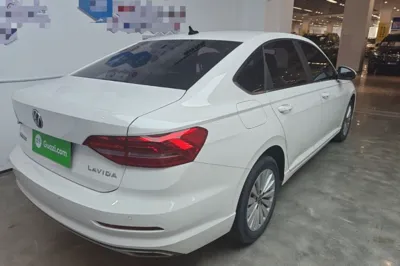 Volkswagen Lavida