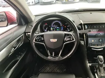 Cadillac ATS-L