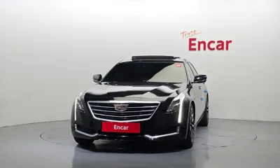 Cadillac CT6