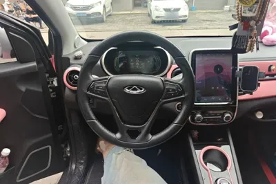 Chery QQ Little Ant