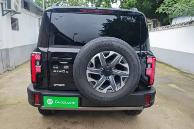 BAIC Off-Road BJ40