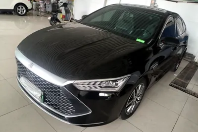 BYD Qin Plus