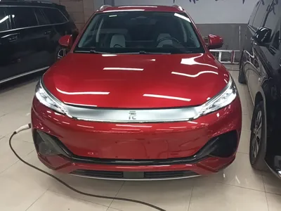 BYD Yuan Plus