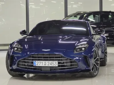 Astonmartin Vantage
